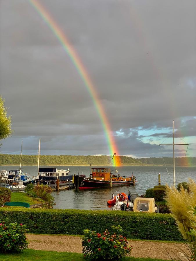 Fischerhus Bad Kleinen 外观 照片
