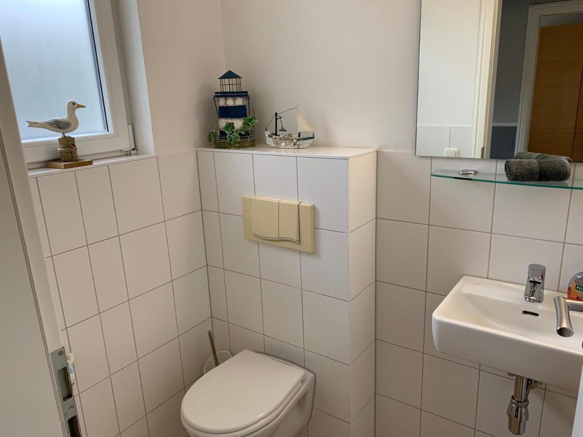 Fischerhus Bad Kleinen 外观 照片