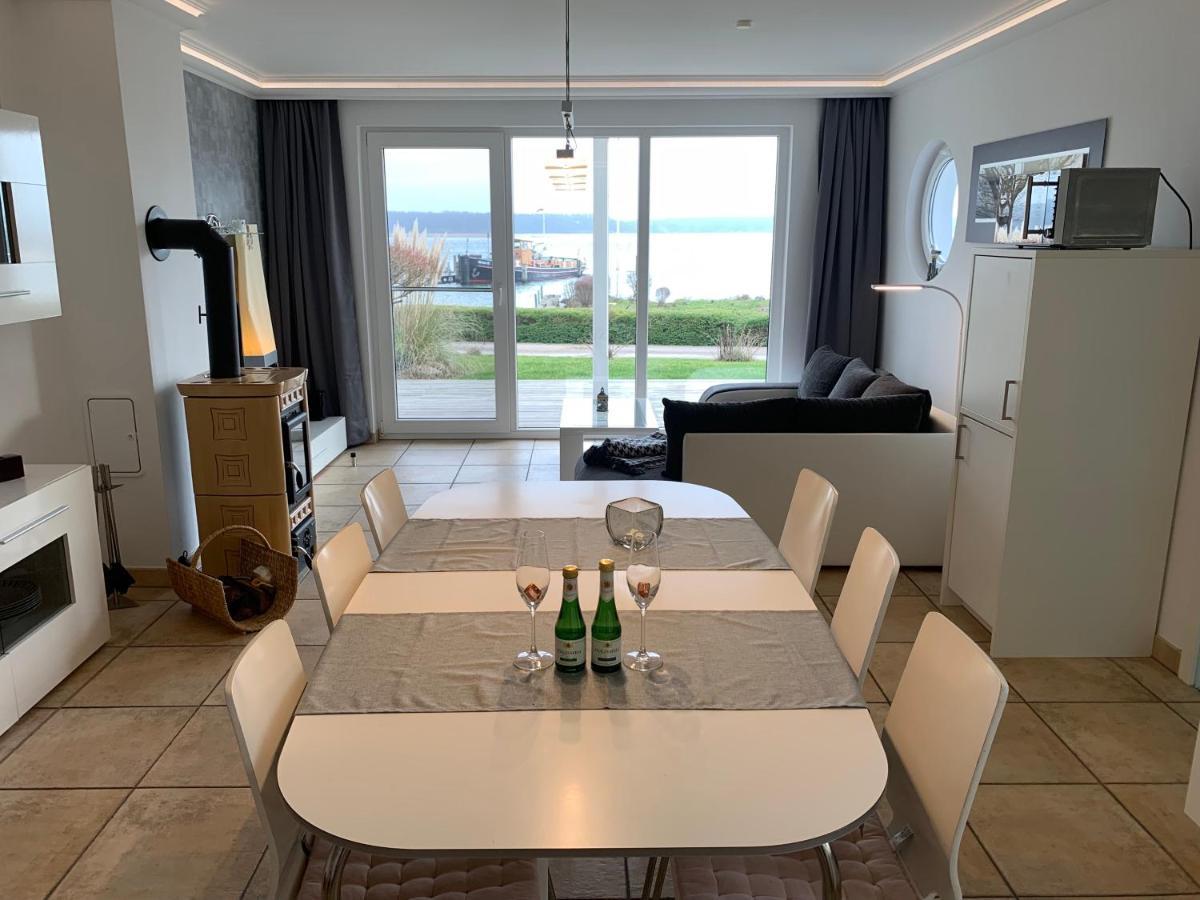 Fischerhus Bad Kleinen 外观 照片