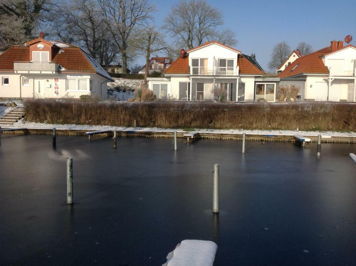 Fischerhus Bad Kleinen 外观 照片