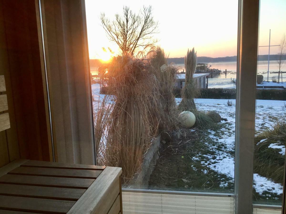 Fischerhus Bad Kleinen 外观 照片