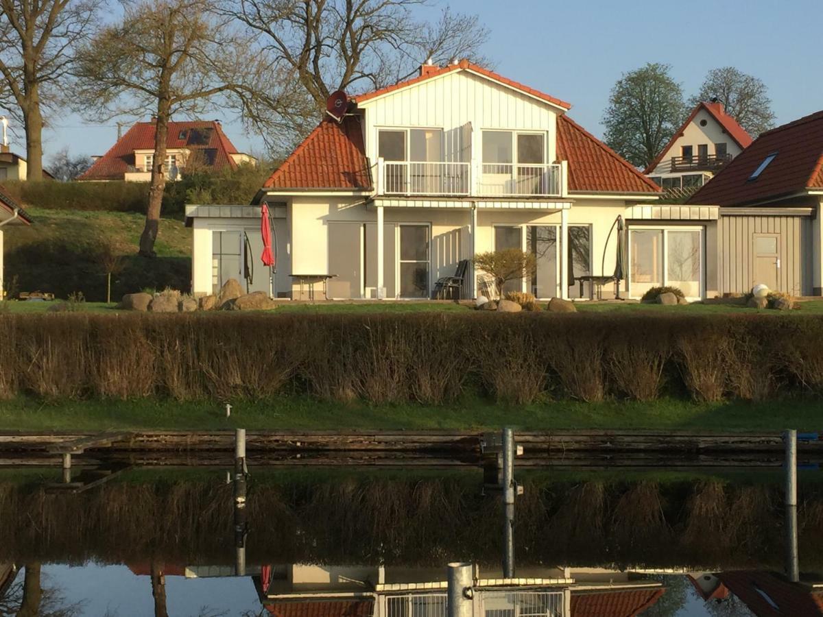 Fischerhus Bad Kleinen 外观 照片