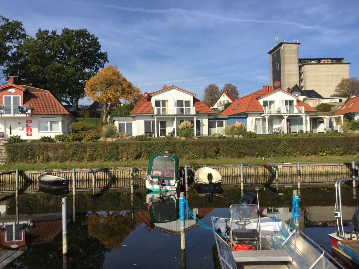 Fischerhus Bad Kleinen 外观 照片